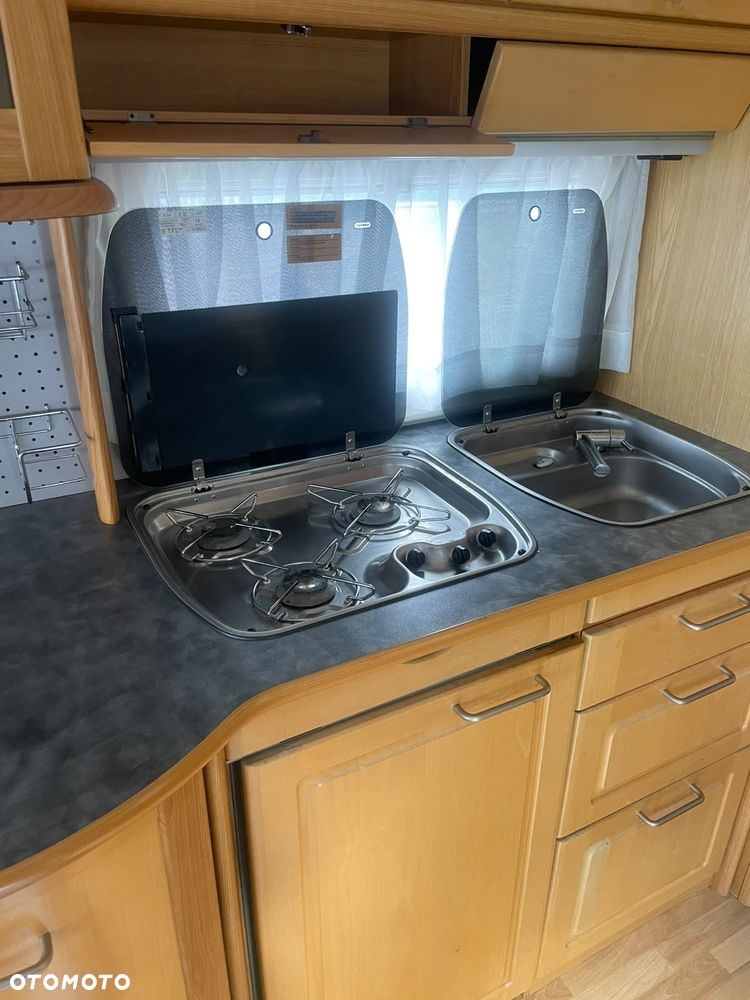 Tabbert Jeunesse 540 E - 24
