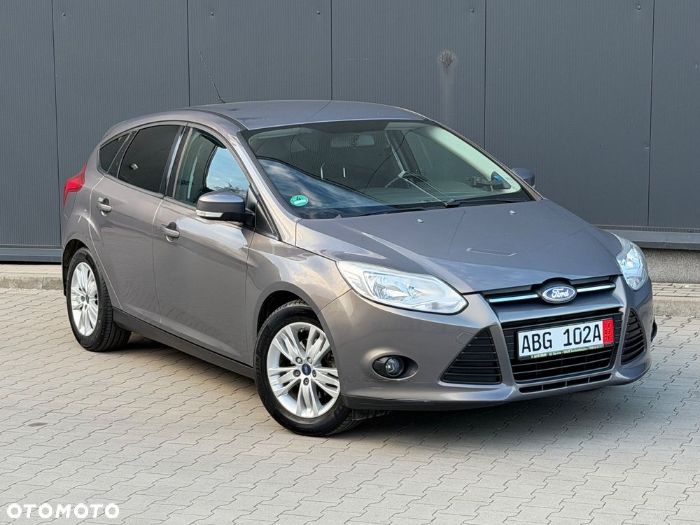 Ford Focus 1.6 Titanium - 29