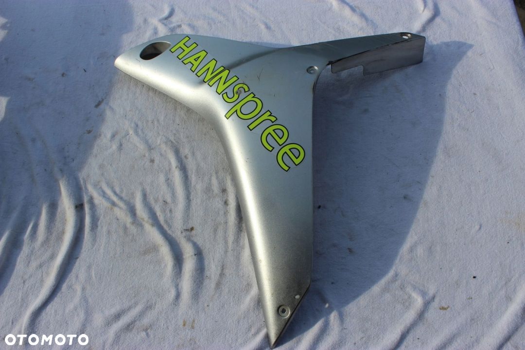 HONDA CBR600RR PC40 OWIEWKA HANNSPREE LEWA - 1