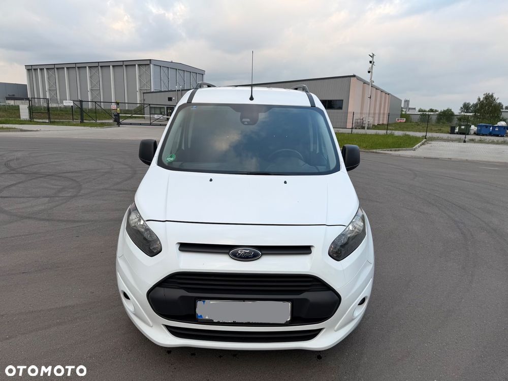 Ford Transit Connect - 2