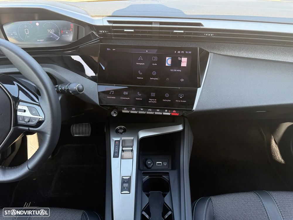 Peugeot 308 SW 1.5 BlueHDi Allure Pack EAT8 - 14