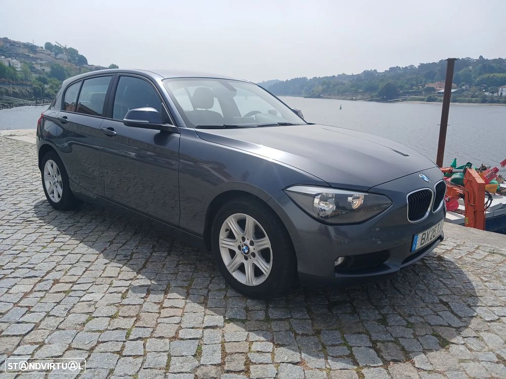 BMW 116 d Sport Line - 35