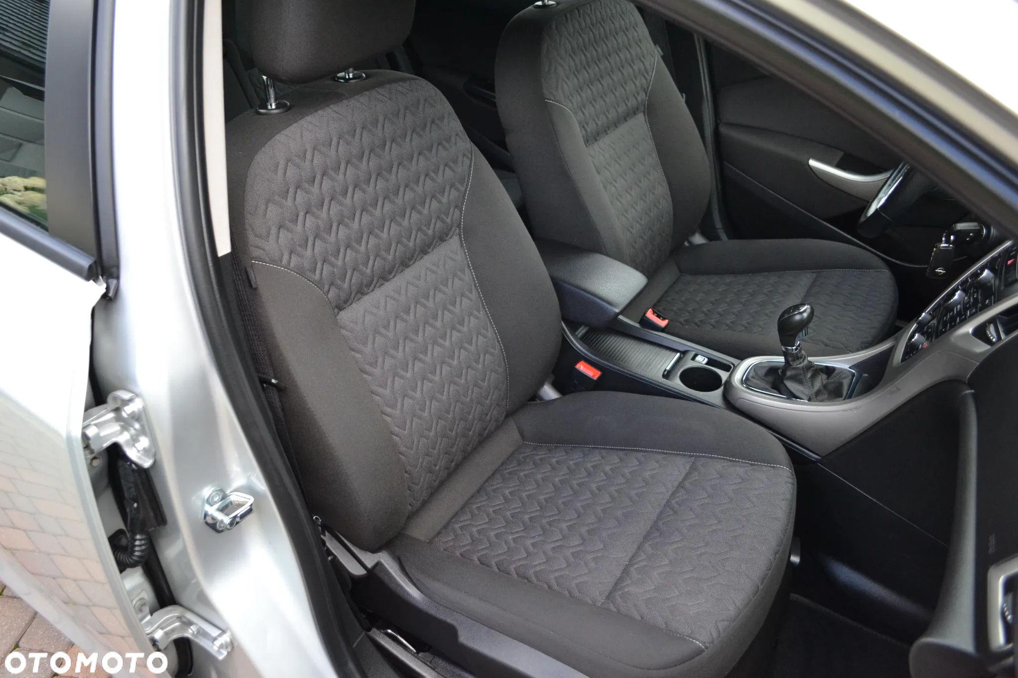 Opel Astra IV 1.4 T Enjoy EU6 - 27