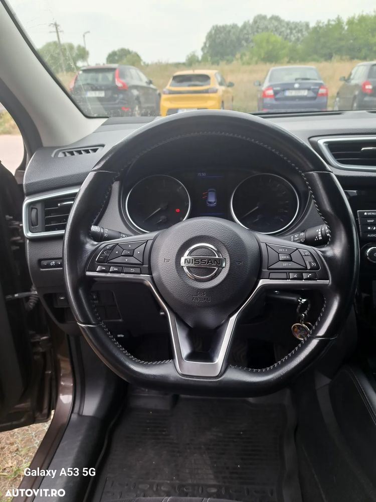 Nissan Qashqai 1.5D 114CP 2WD N-Connecta - 10