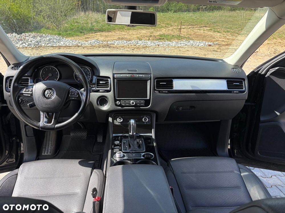 Volkswagen Touareg 3.6 V6 FSI BMT - 11