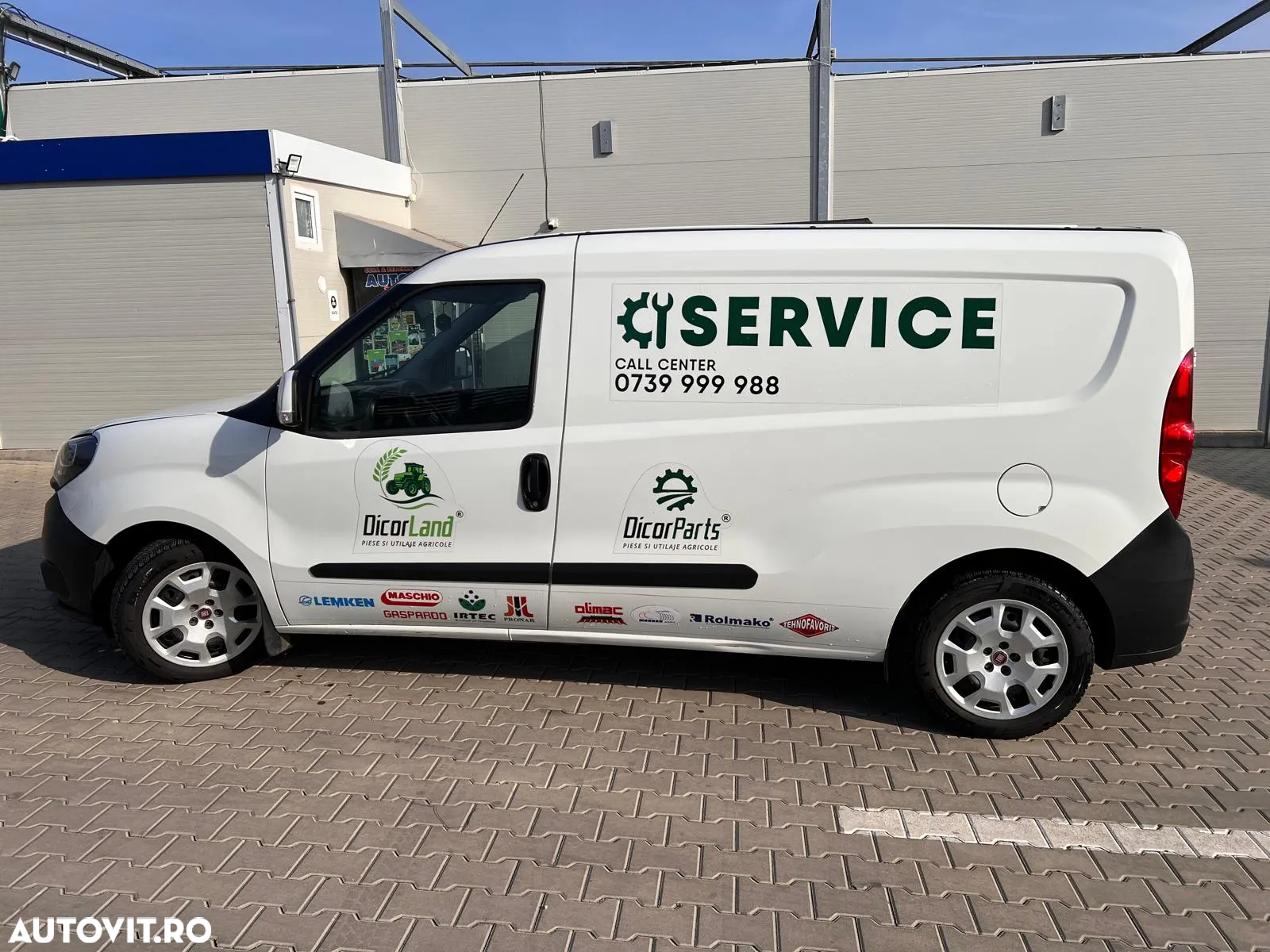 Fiat Doblo Combi 1.6 Mjet 90 CP Maxi Confort - 3