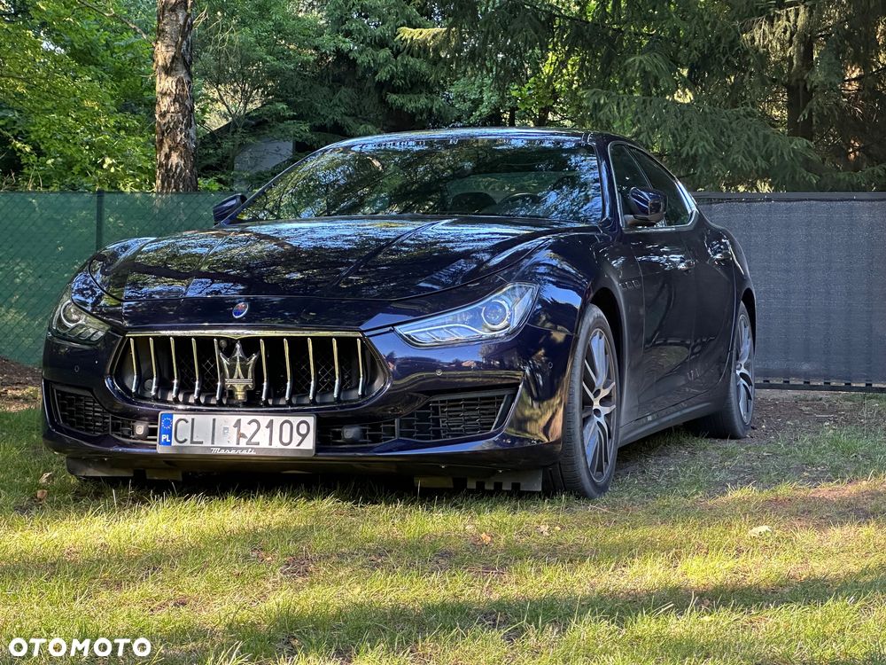 Maserati Ghibli S Q4 - 28