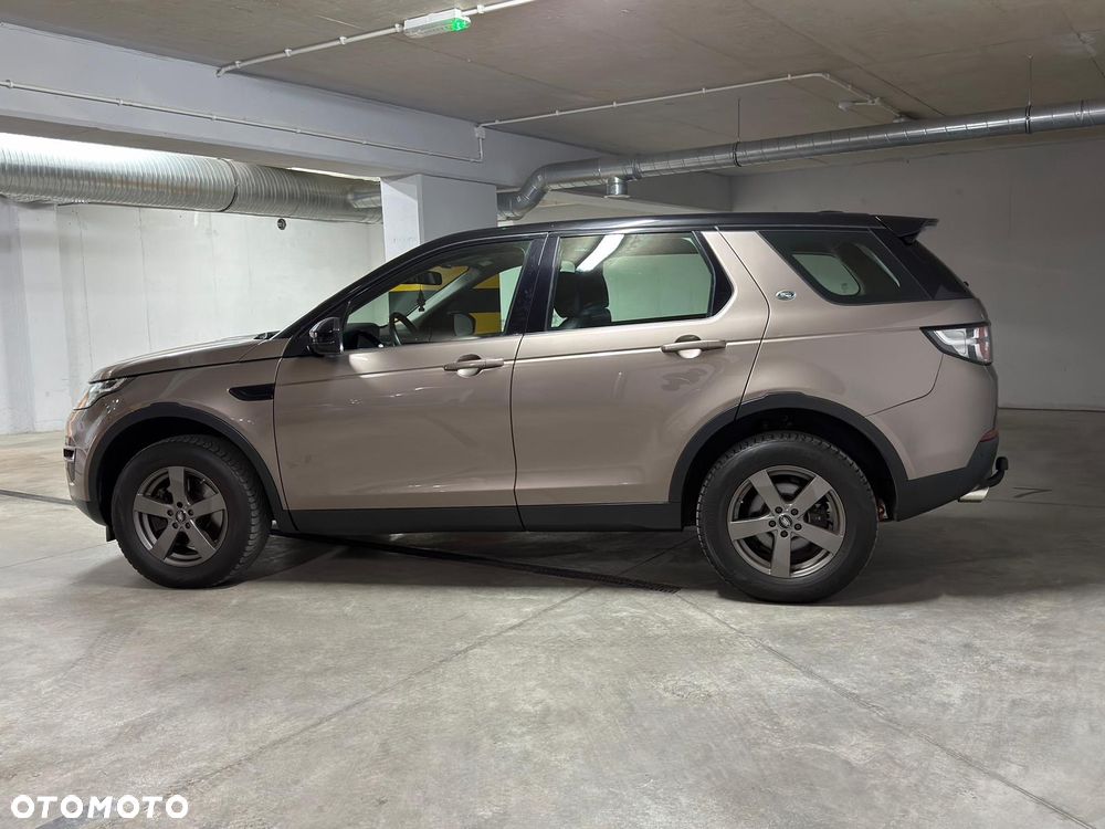 Land Rover Discovery Sport 2.0 TD4 Special Edition - 9