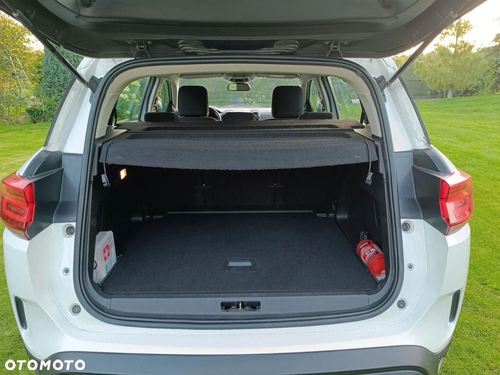 Citroën C5 Aircross - 12