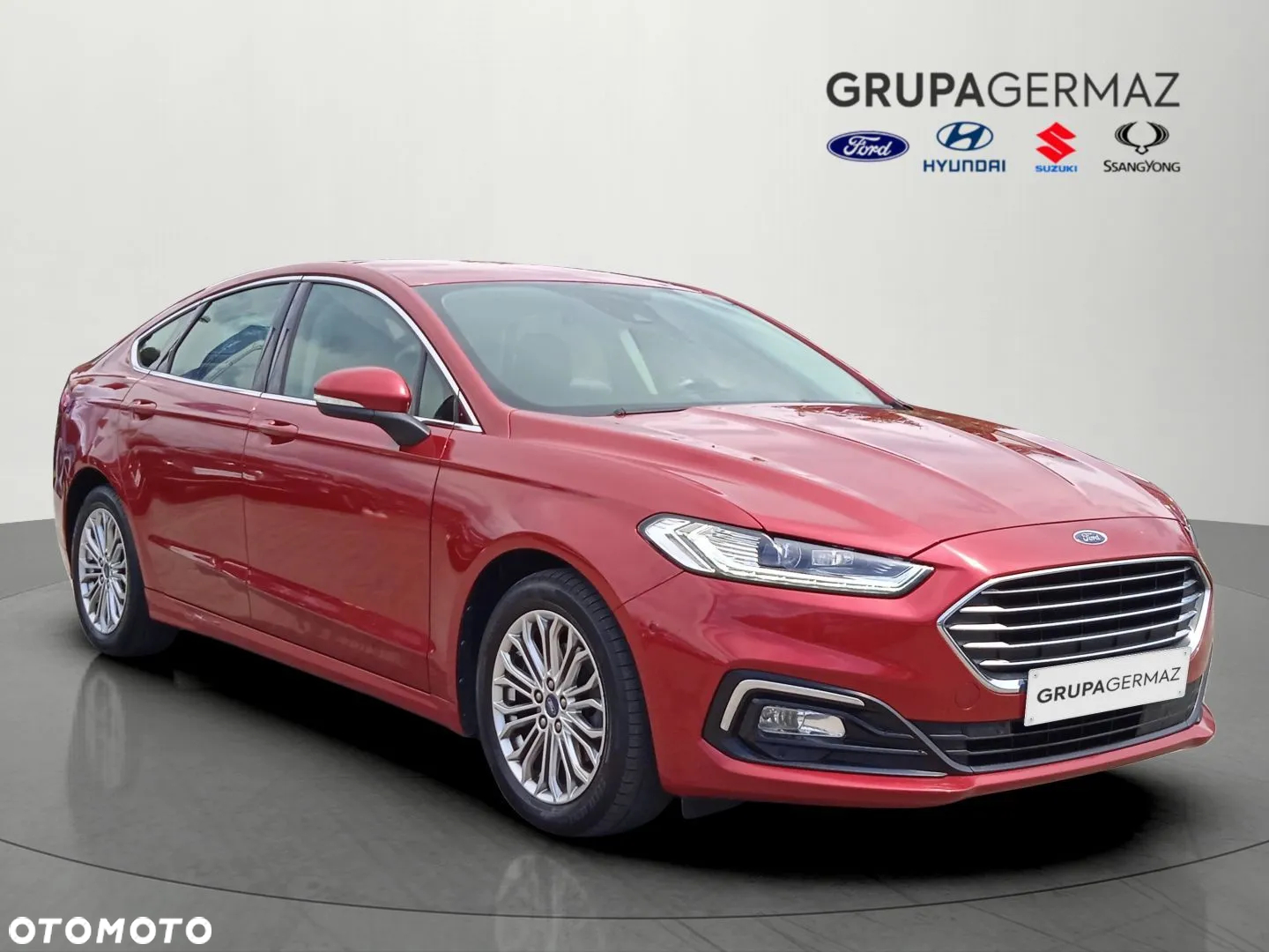 Ford Mondeo 2.0 EcoBlue Titanium - 5