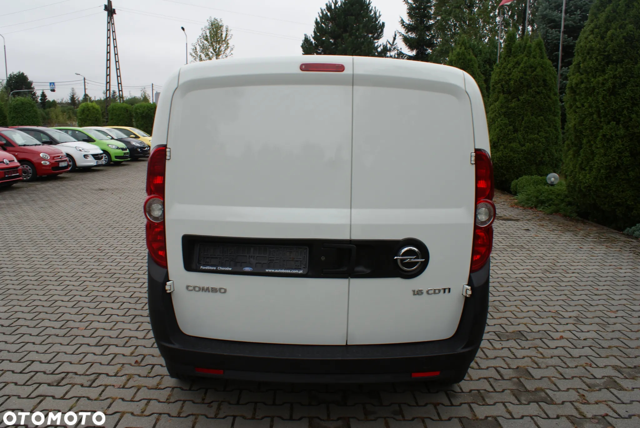 Opel Combo - 7