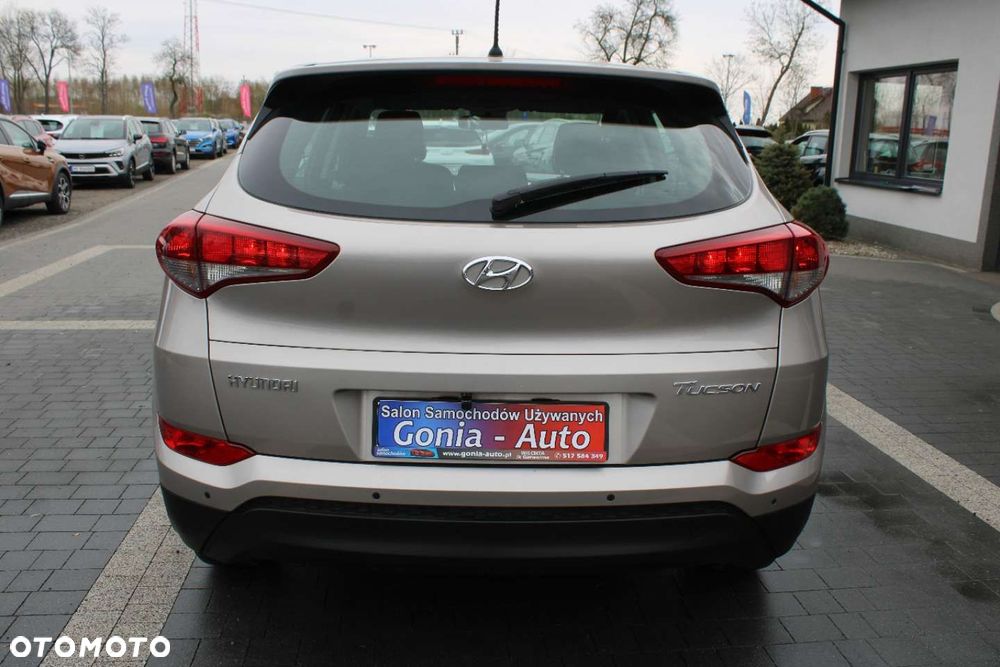 Hyundai Tucson - 15