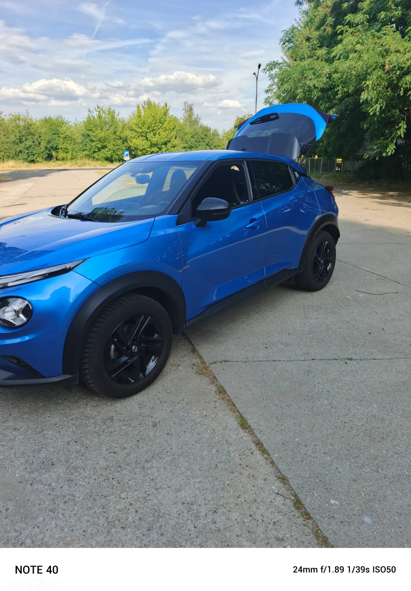 Nissan Juke 1.0 DIG-T Tekna - 7