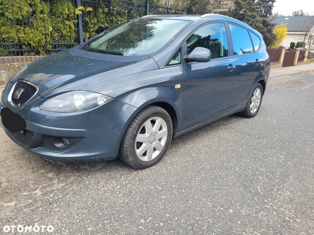 Seat Altea XL 1.6 Stylance - 3