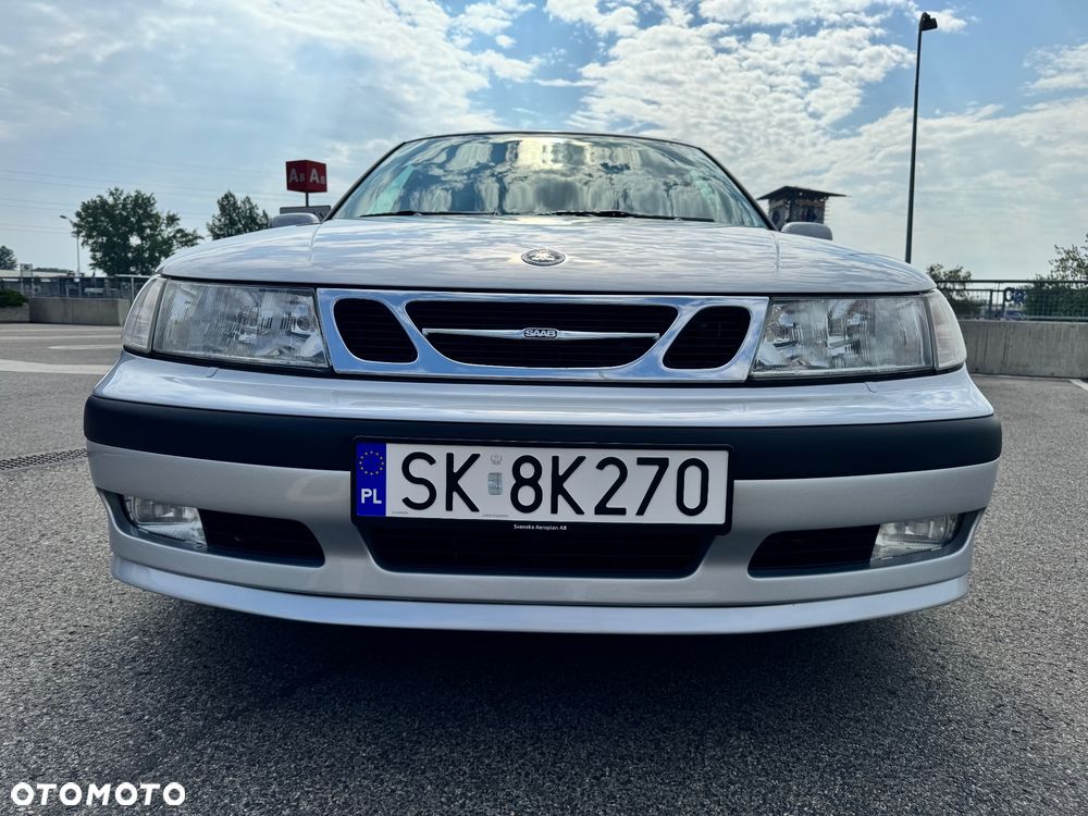 Saab 9-5 - 15
