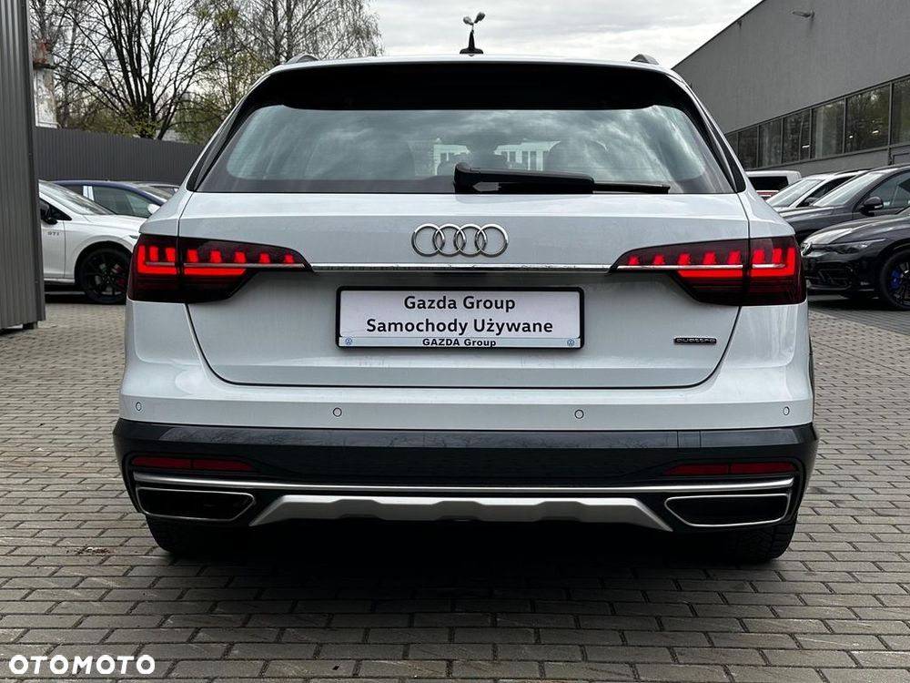 Audi A4 Allroad 40 TDI mHEV Quattro S tronic - 8