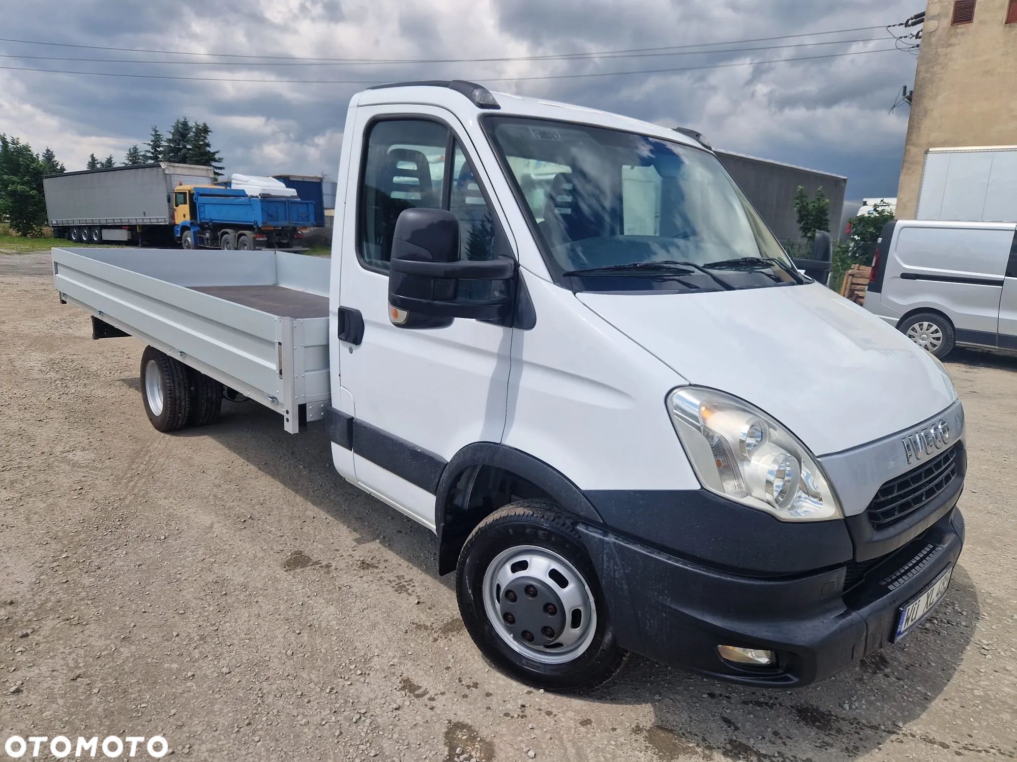 Iveco 35c15 - 1