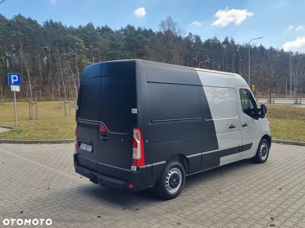 Opel Movano - 5