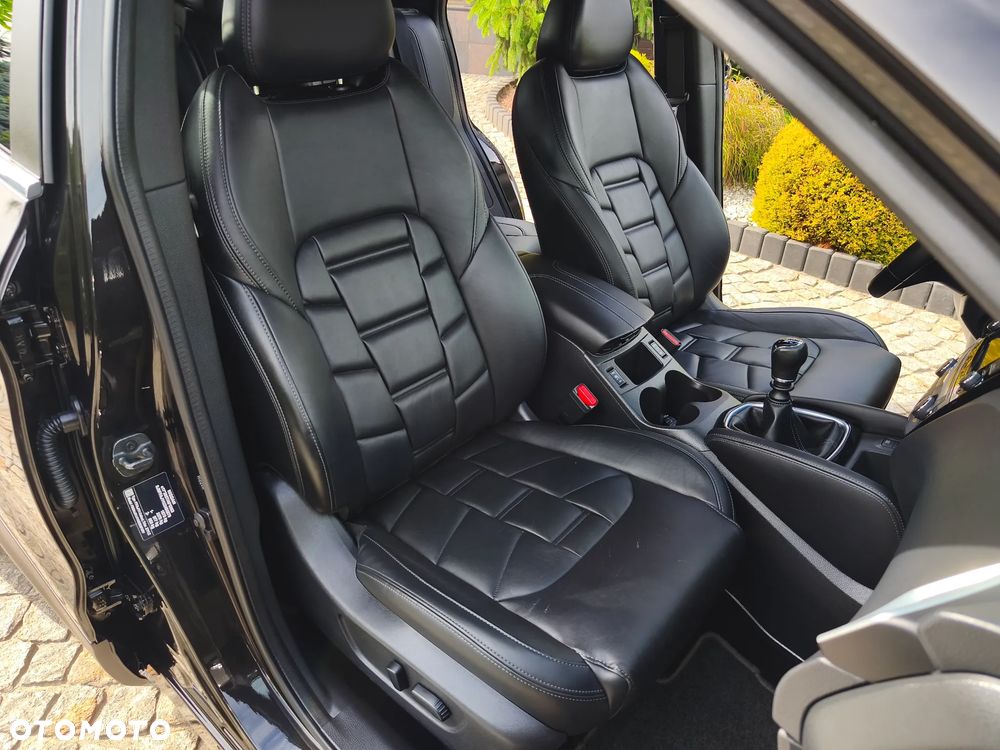 Nissan Qashqai 1.3 DIG-T Tekna+ - 7
