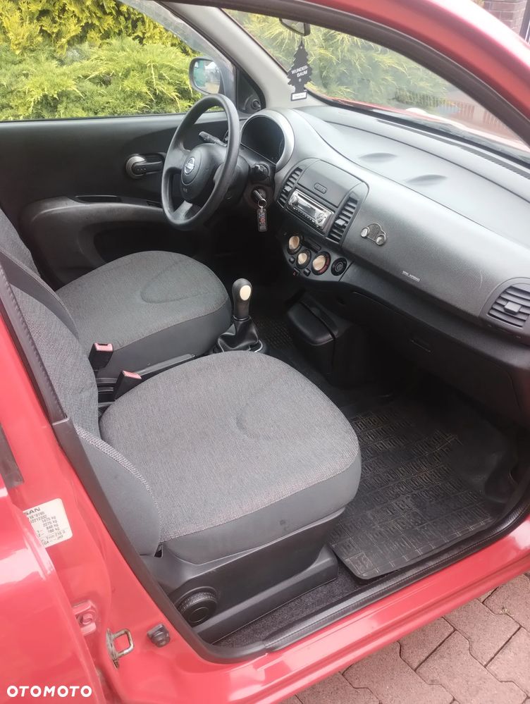 Nissan Micra - 6