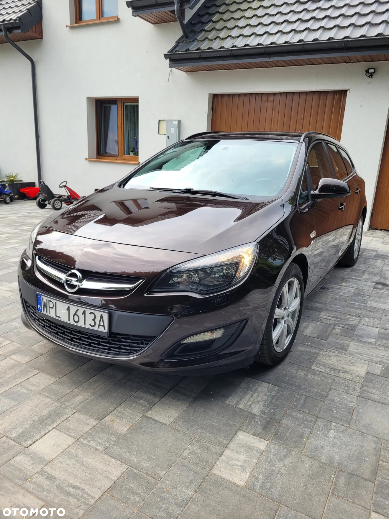 Opel Astra IV 1.6 Active - 2
