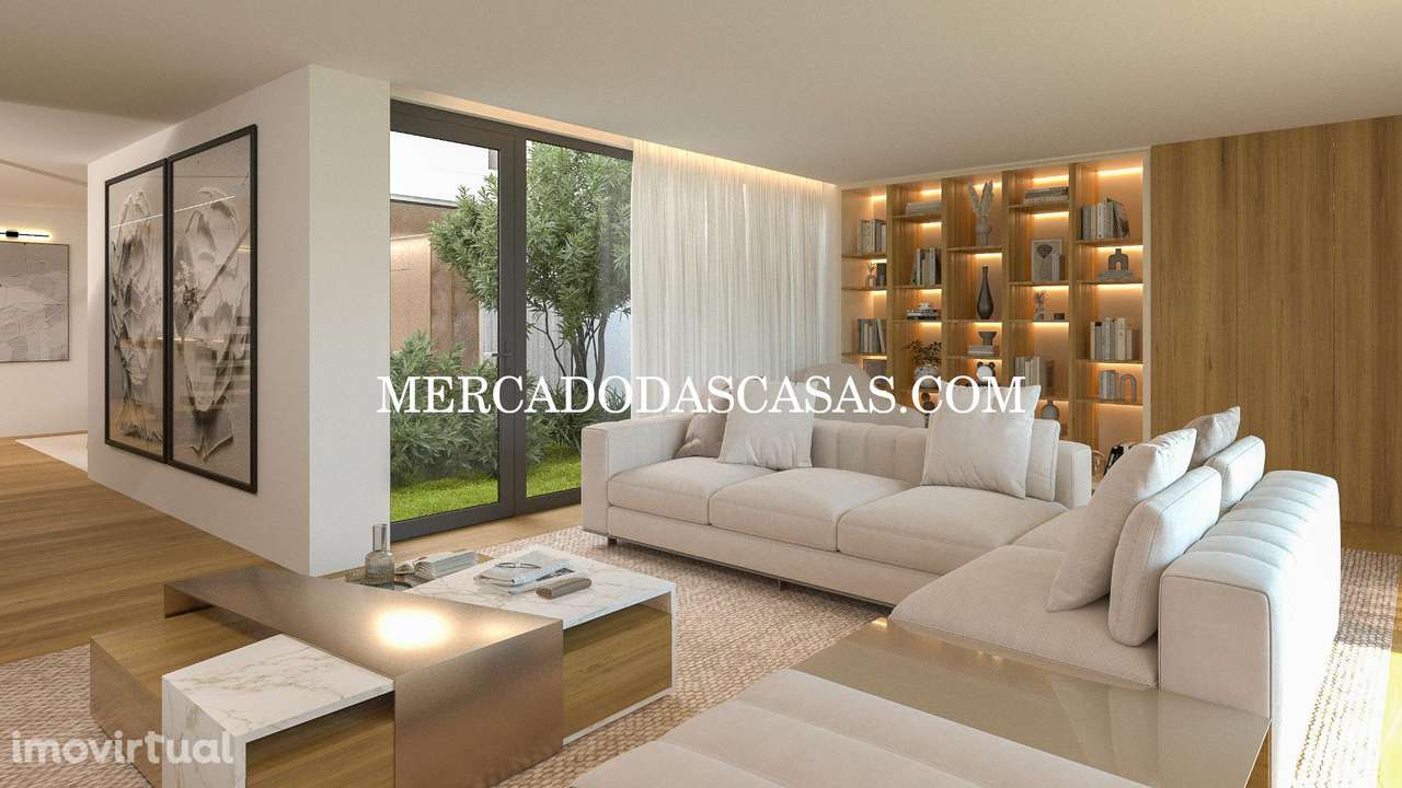 Moradia em Banda T3+1 em Santa Maria da Feira - Grande imagem: 4/13