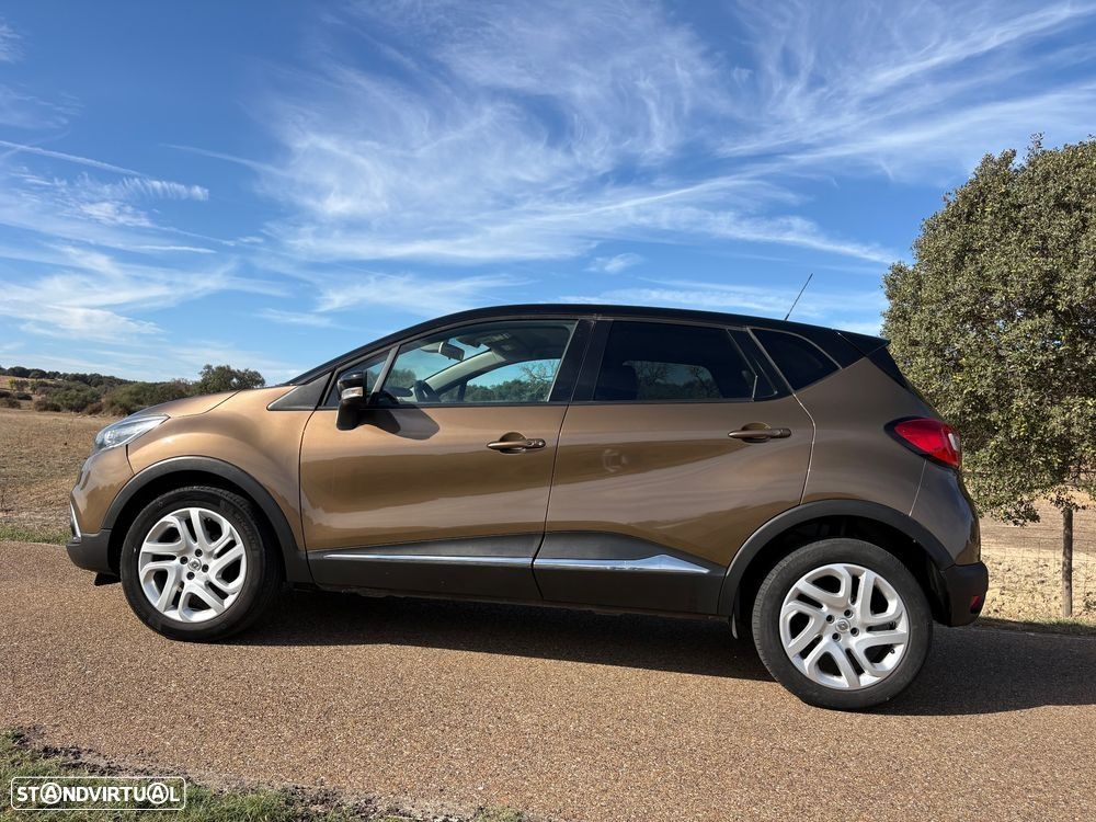 Renault Captur (ENERGY) dCi 90 LIMITED - 4