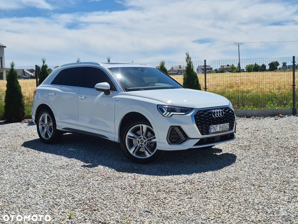 Audi Q3 45 TFSI Quattro S Line S tronic - 5