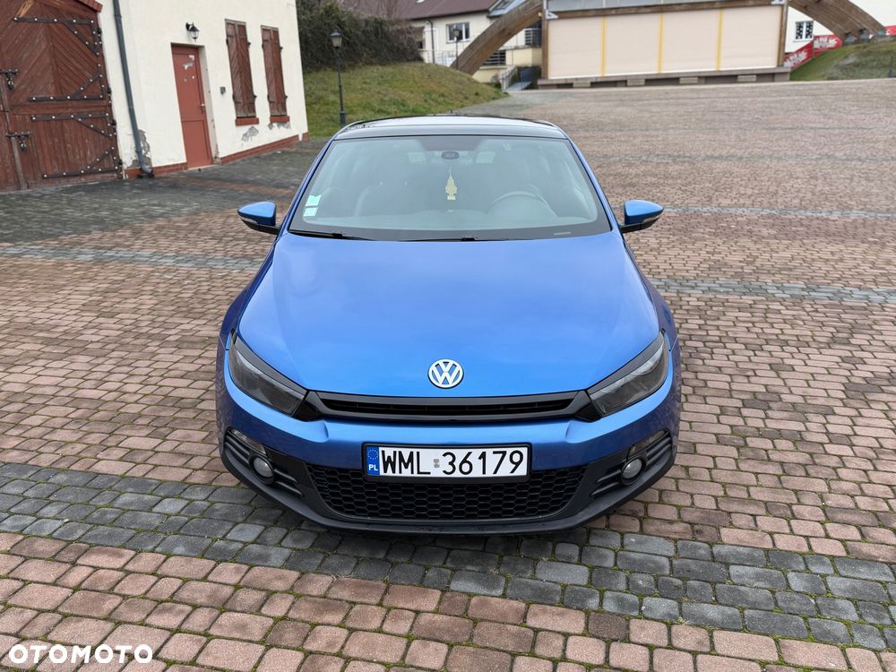 Volkswagen Scirocco 2.0 TDI Edition - 14