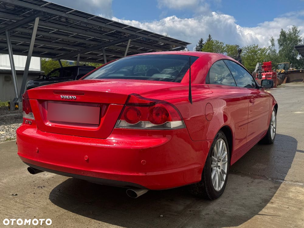 Volvo C70 - 5