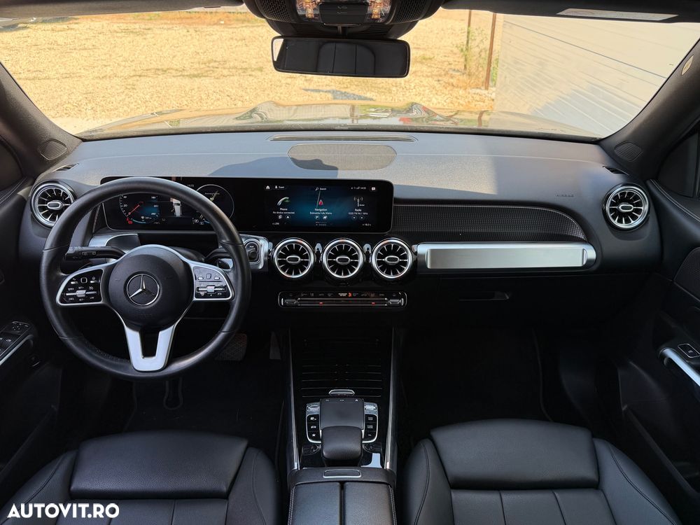 Mercedes-Benz GLB 200 d 4MATIC Aut. - 10