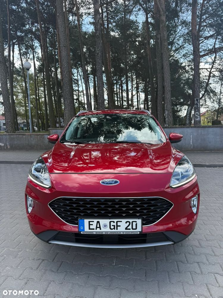 Ford Kuga 2.0 EcoBlue Hybrid COOL&CONNECT - 37