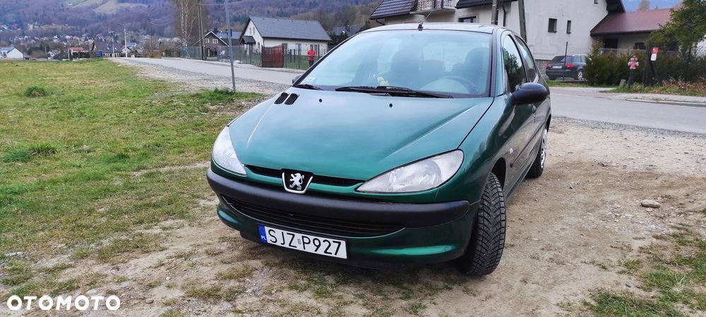 Peugeot 206 - 7