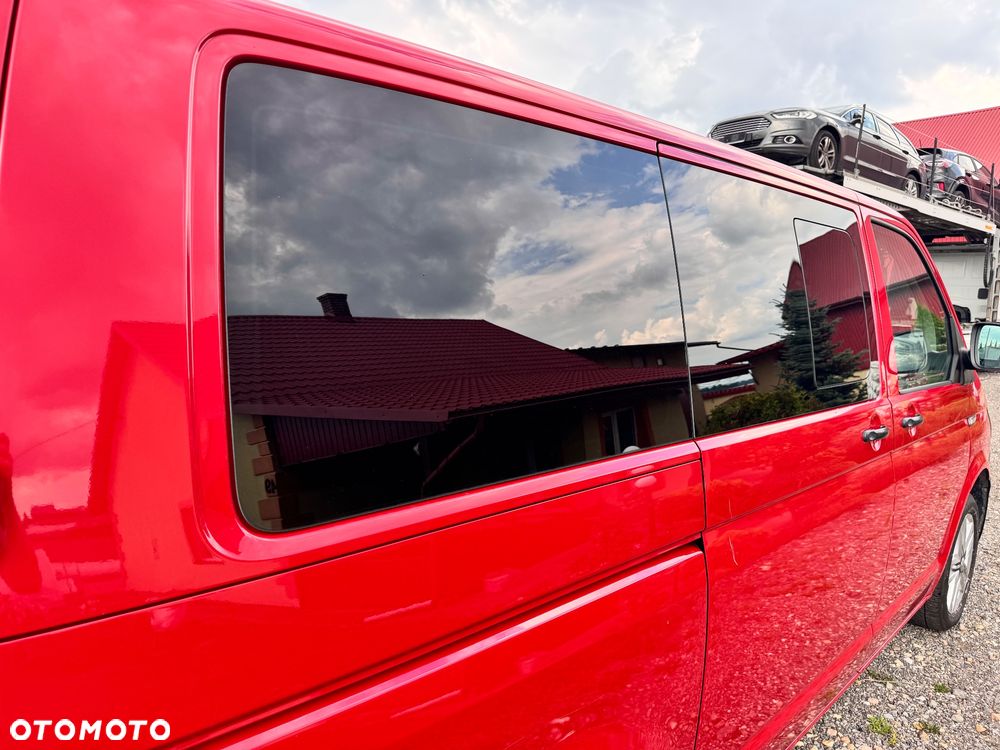 Volkswagen Transporter DSG Kurz Plus Comfortline - 9