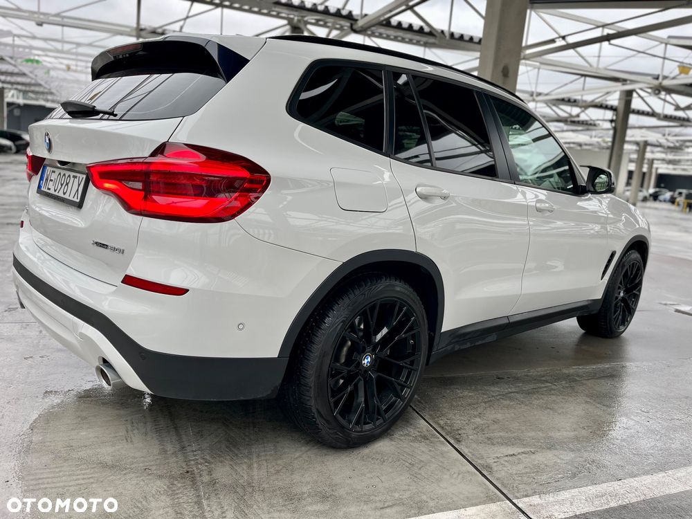 BMW X3 - 7