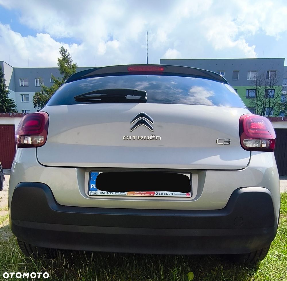 Citroën C3 1.2 PureTech GPF Shine S&S - 2