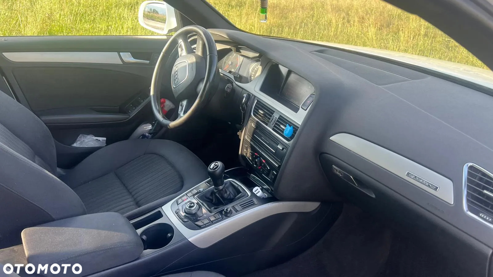 Audi A4 2.0 TDI Quattro - 9