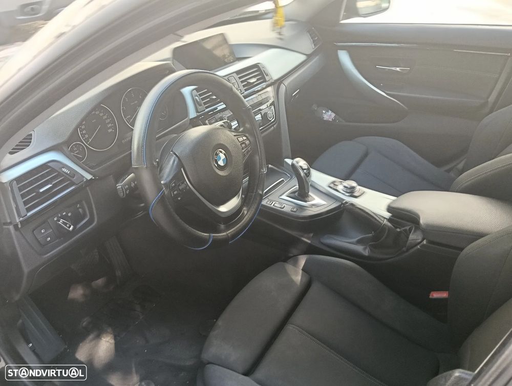 BMW 420 d Line Sport Auto - 32