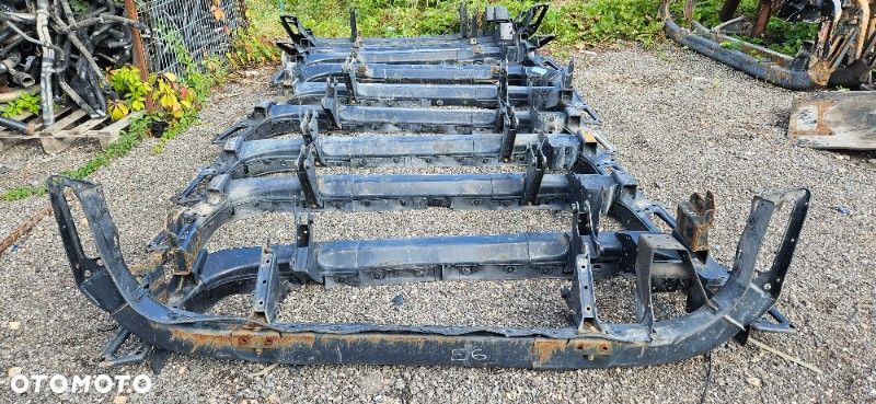 BELKA DOLNA ZDERZAKA MAN EURO 5/6 - 1