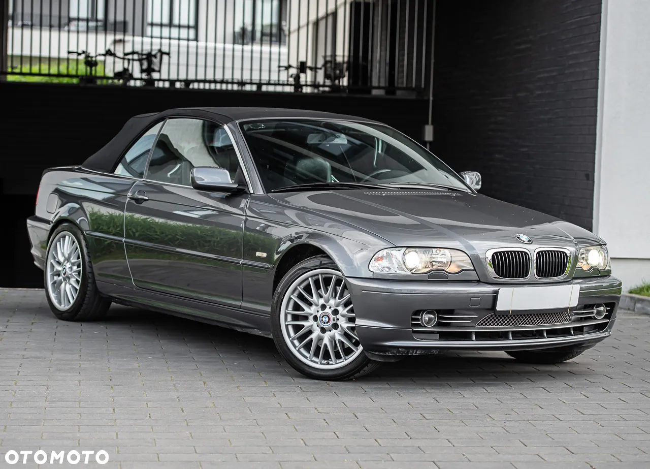 BMW Seria 3 330Ci - 11