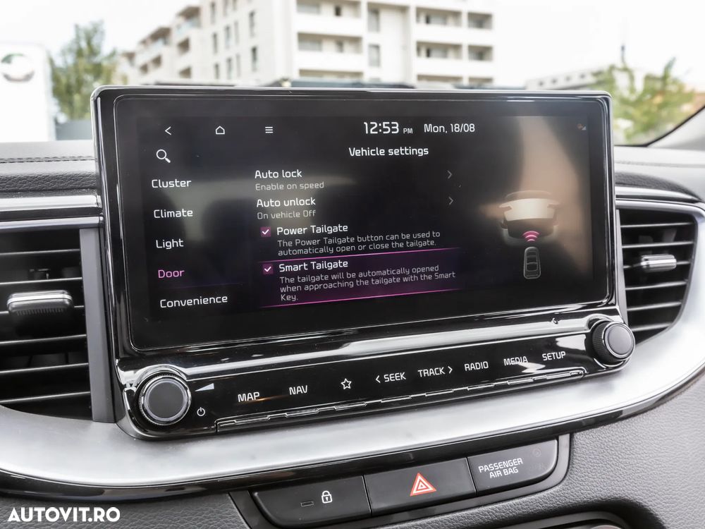 Kia XCeed 1.6 GDI DCT6 OPF Plug-in-Hybrid Spirit - 29