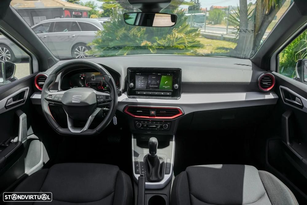 SEAT Arona 1.0 TSI DSG OPF FR - 9