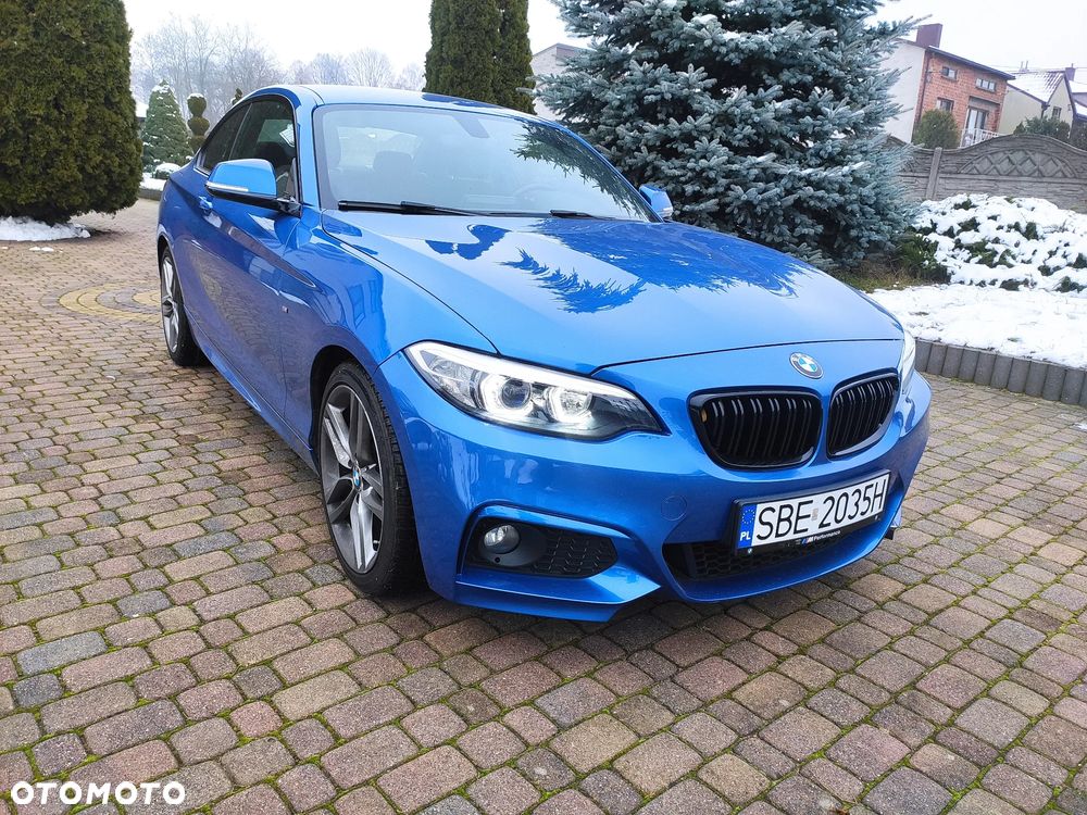 BMW Seria 2 220i M Sport - 2