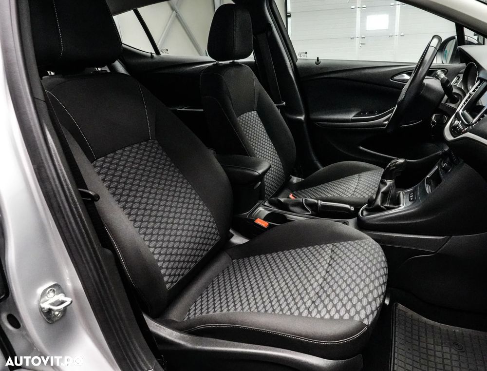 Opel Astra 1.5 Start/Stop Elegance - 14