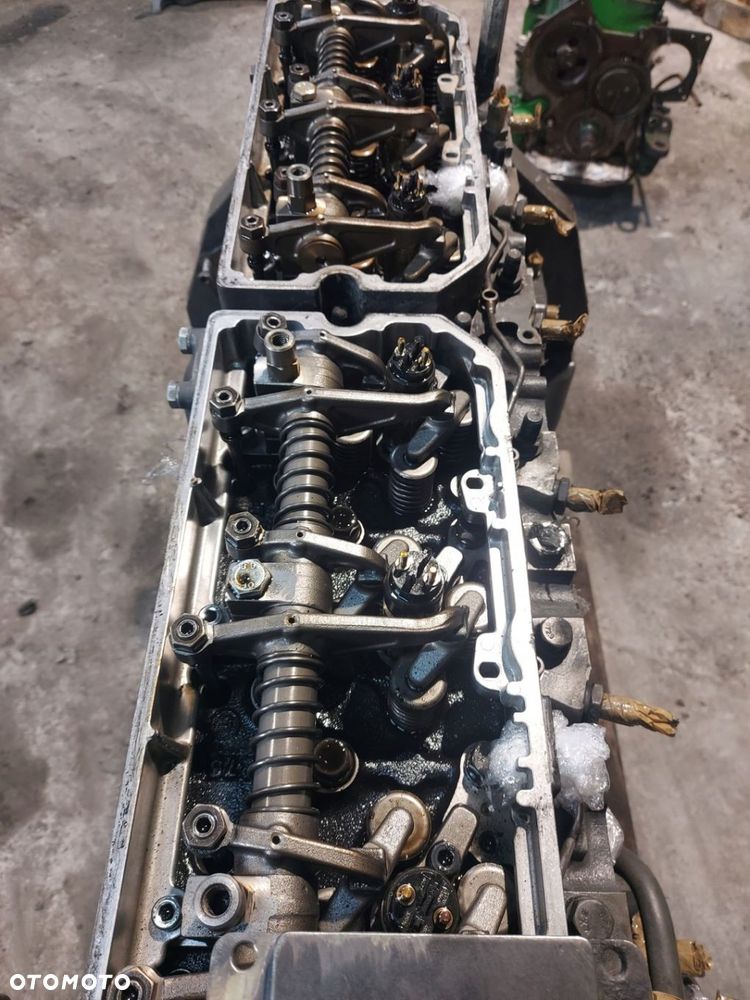 SILNIK BLOK 453086424 CIĄGNIK VALTRA Q305S 2024R - 9