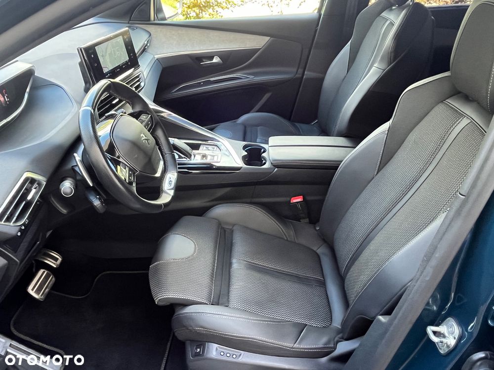 Peugeot 5008 1.5 BlueHDi GT S&S EAT8 - 21