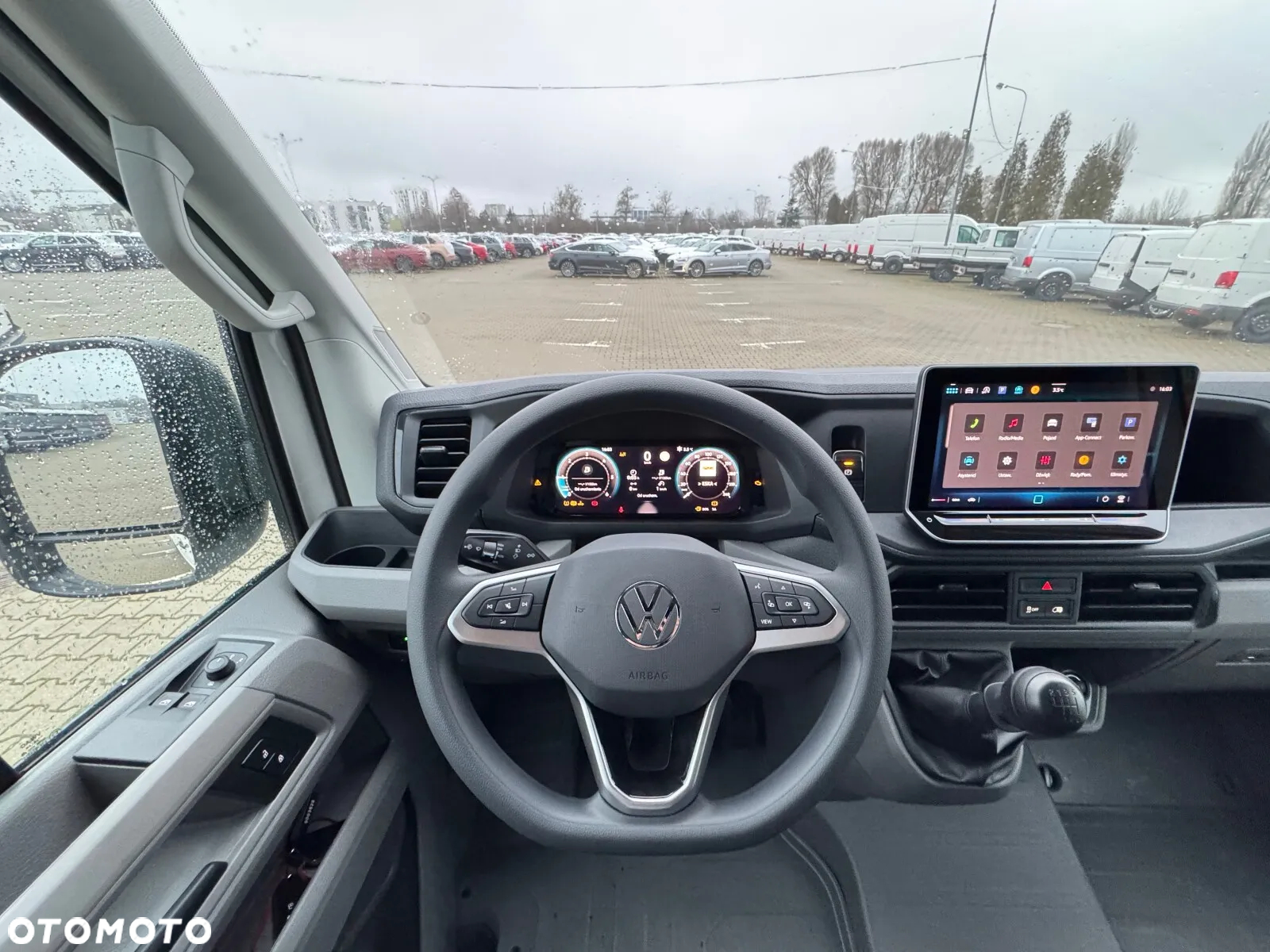 Volkswagen Crafter - 5
