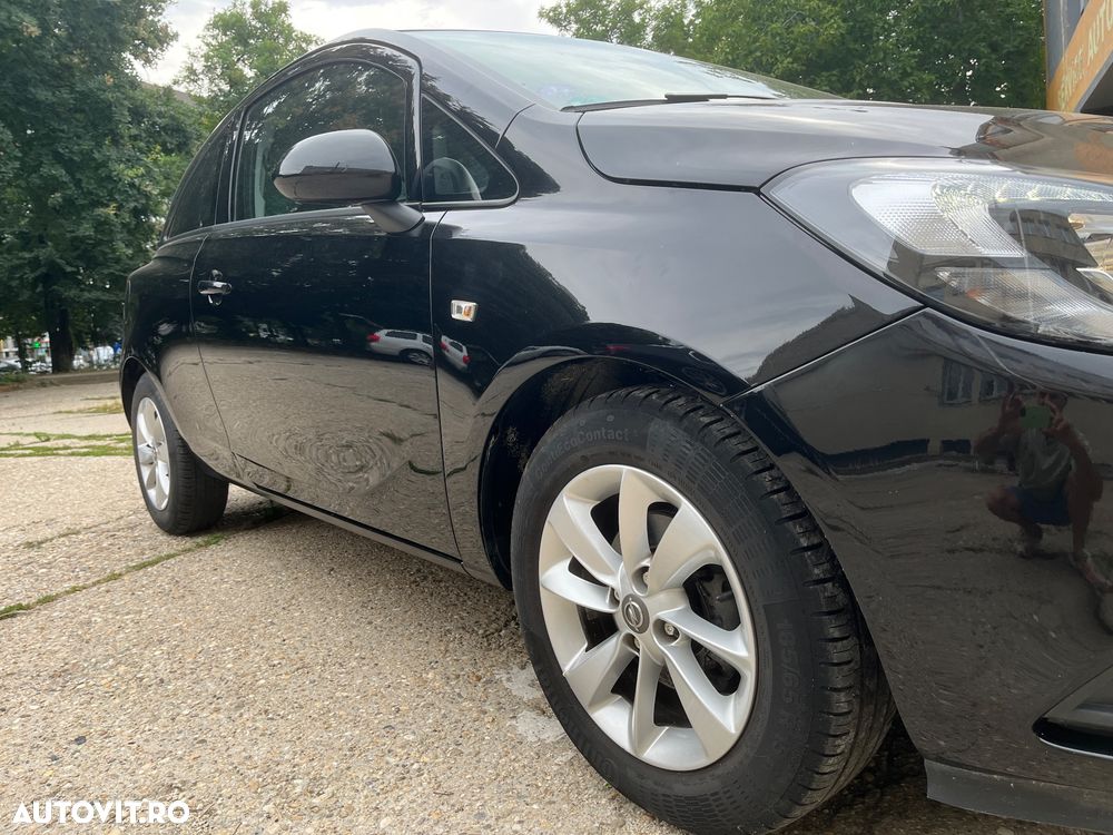 Opel Corsa 1.4 ECOTEC Enjoy - 4