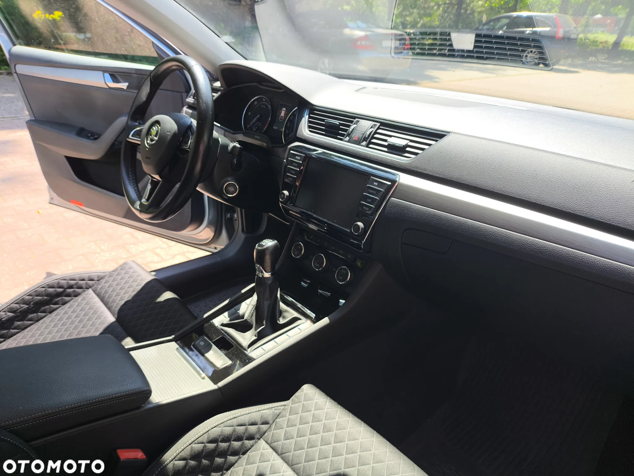 Skoda Superb 2.0 TDI Style - 12