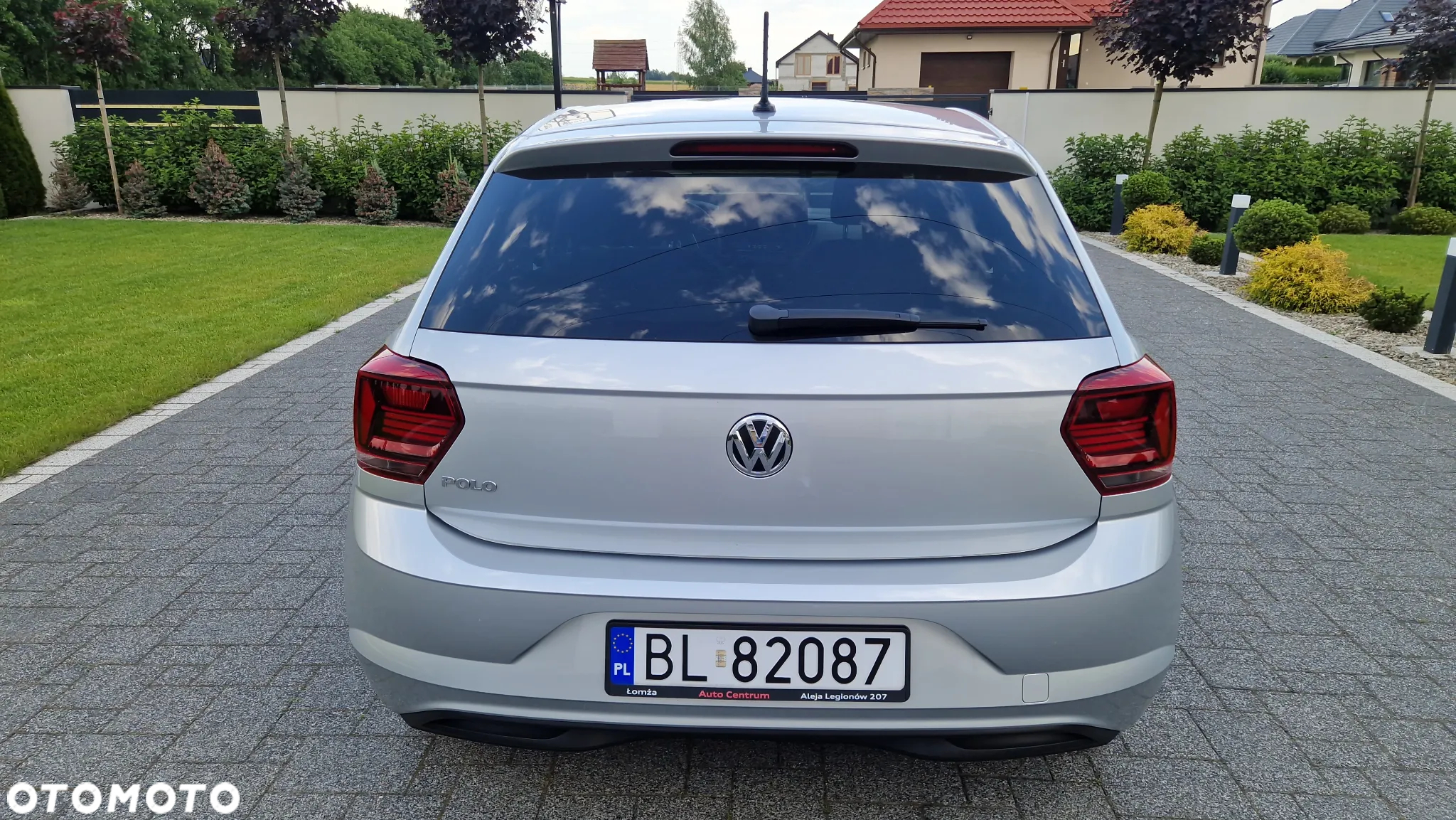 Volkswagen Polo 1.6 TDI SCR Comfortline - 5